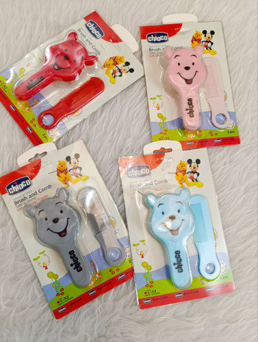 شانه و برس پو