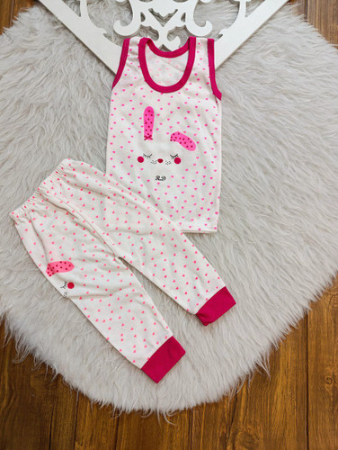 رکابی و شلوار نوزادی