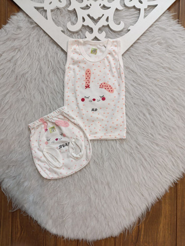 رکابی و شورت نوزادی