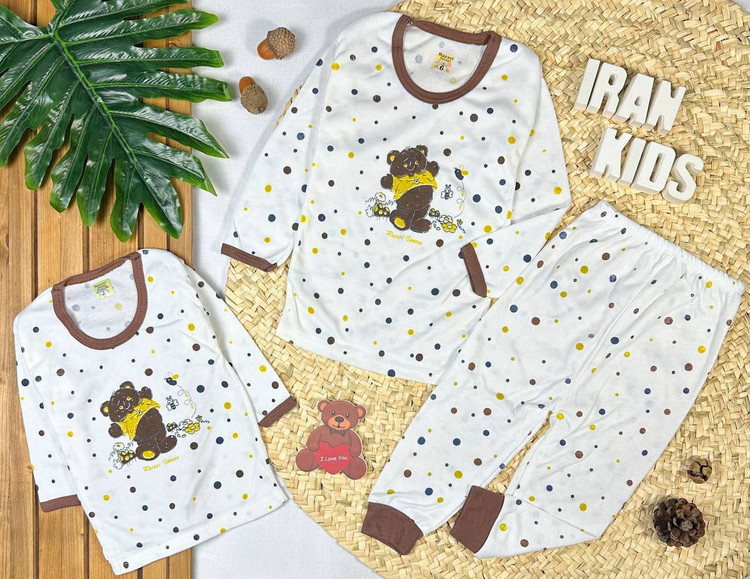 بلوز و شلوار نوزادی