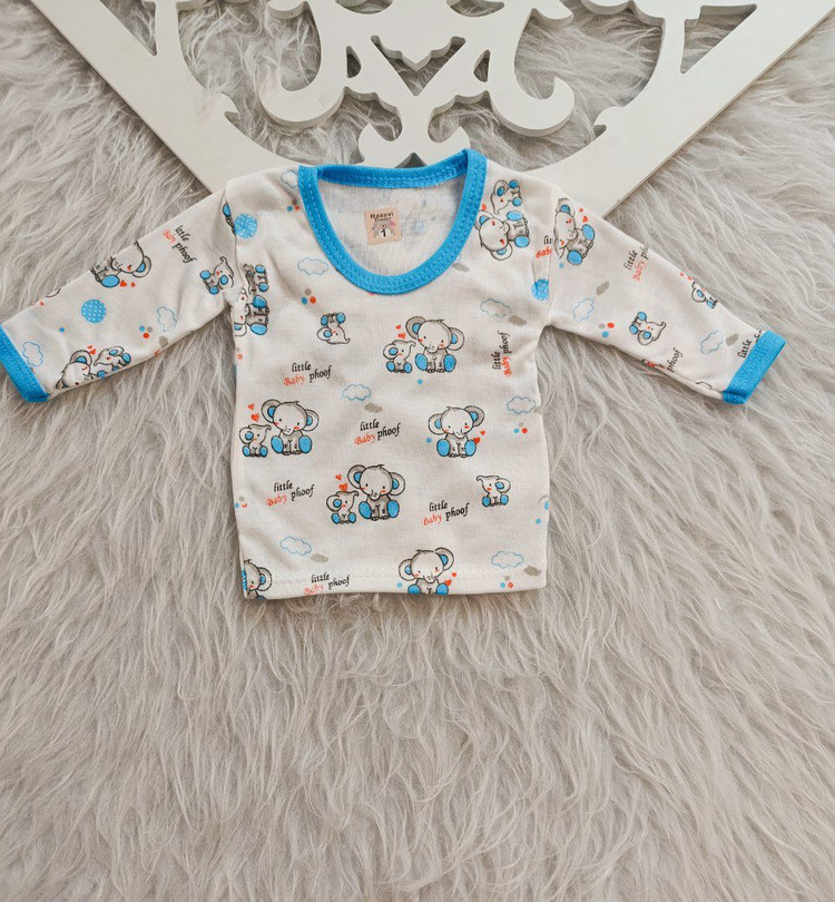 لباس نوزادی بلوز نوزادی