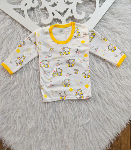 لباس نوزادی بلوز