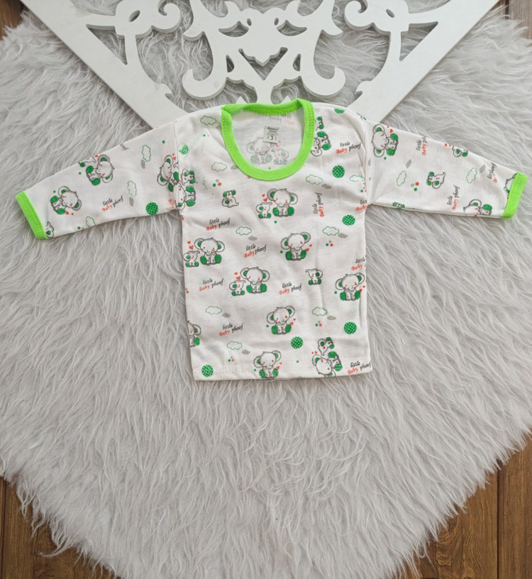 بلوز نوزادی