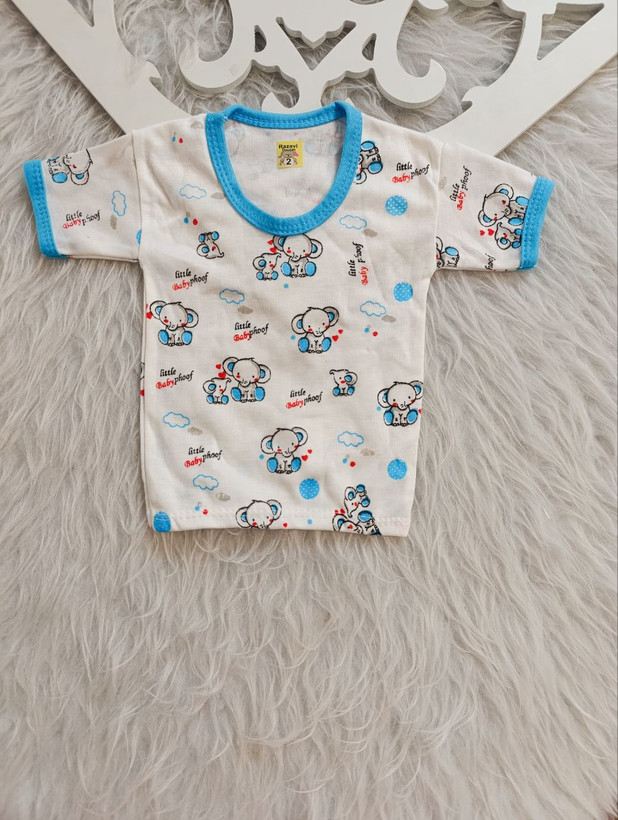 تیشرت نوزادی