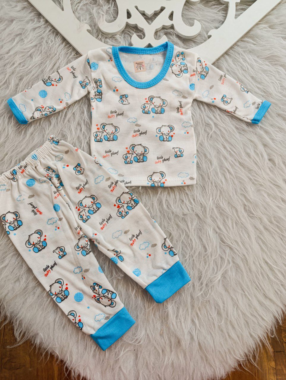 لباس نوزادی