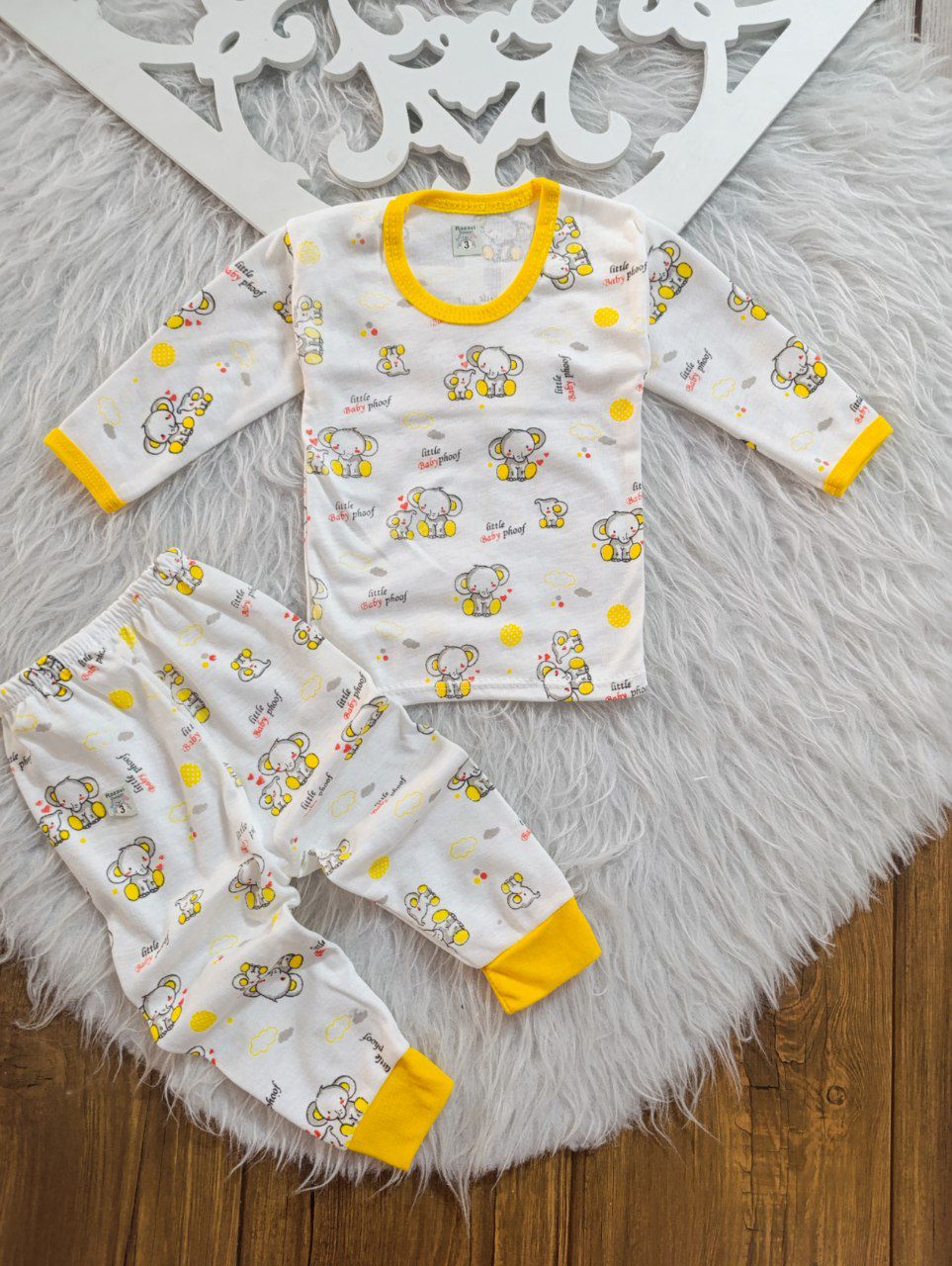 لباس نوزادی