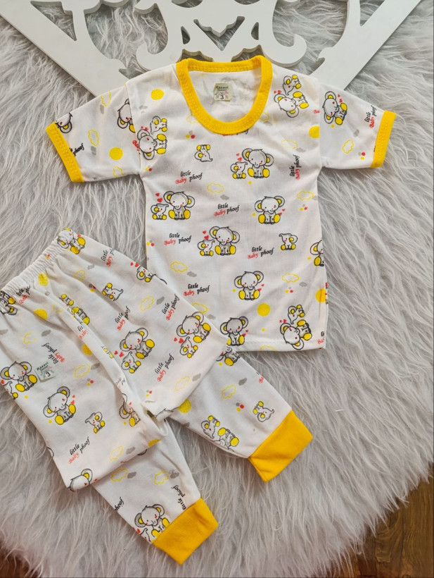 تیشرت و شلوار نوزادی