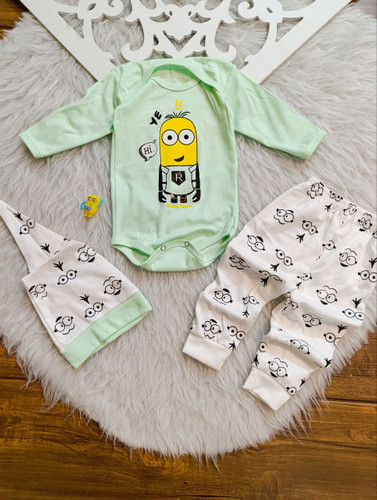 سه تیکه نوزادی