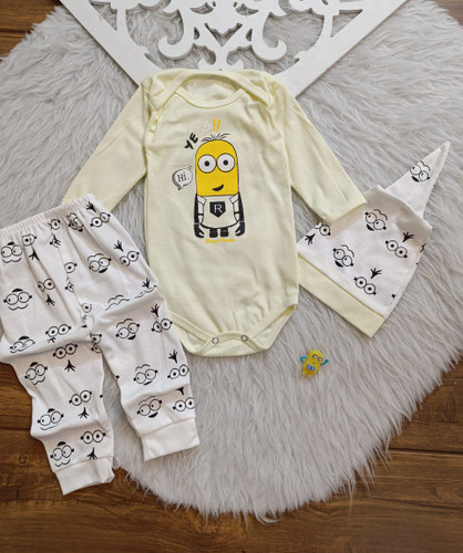 سه تیکه نوزادی