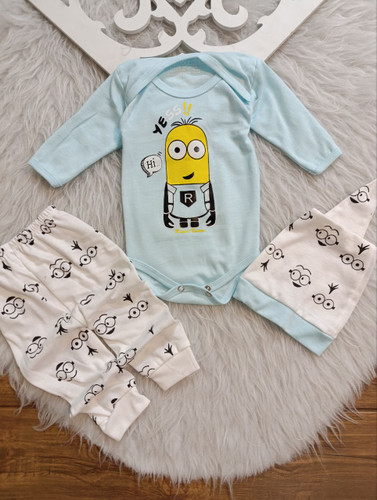 سه تیکه نوزادی