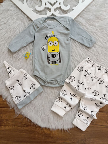 سه تیکه نوزادی