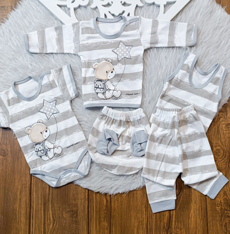 پنج تیکه پسرانه