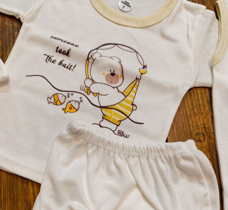 پنج تیکه پنبه