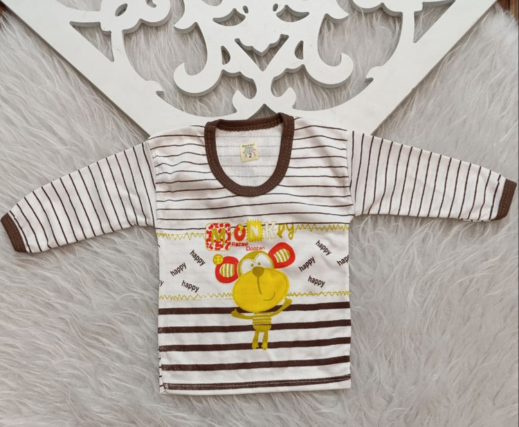 لباس تیکه ای نوزادی