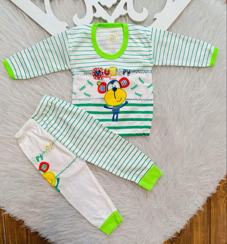 لباس تیکه ای نوزاد