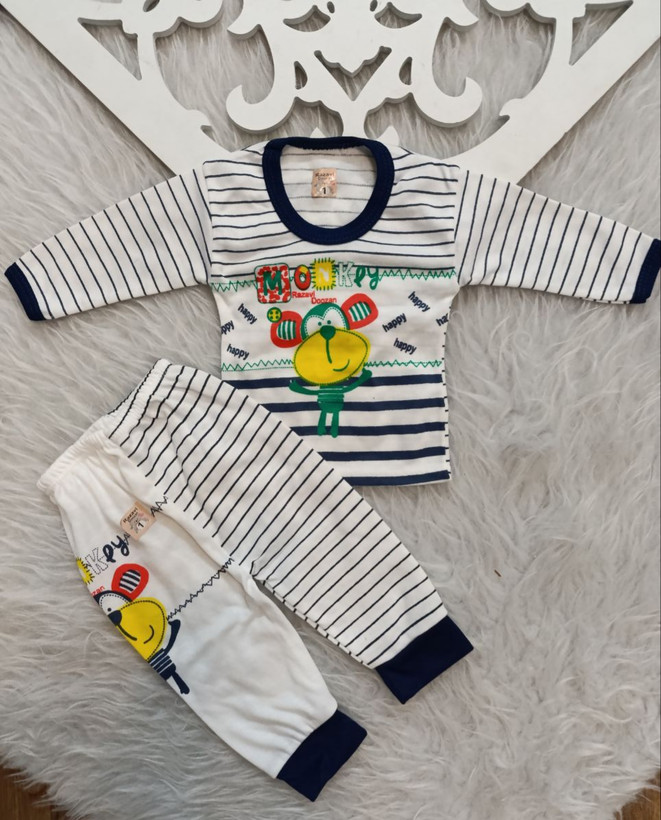 لباس تیکه ای نوزاد