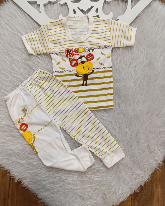 تیشرت و شلوار نوزادی