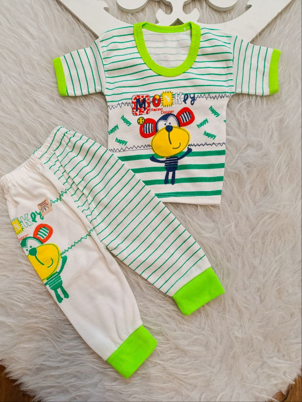 تیشرت و شلوار نوزاد