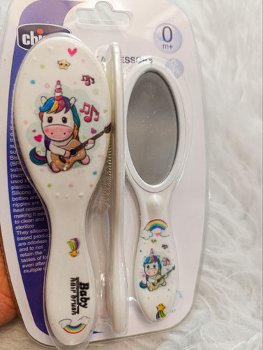 شانه طرح تکشاخ