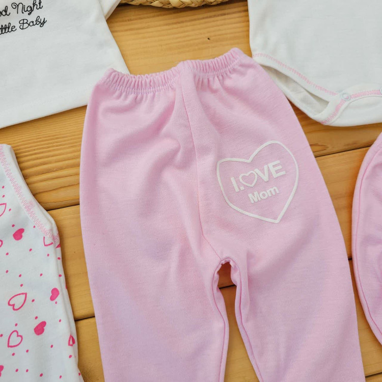 پنج تیکه پنبه