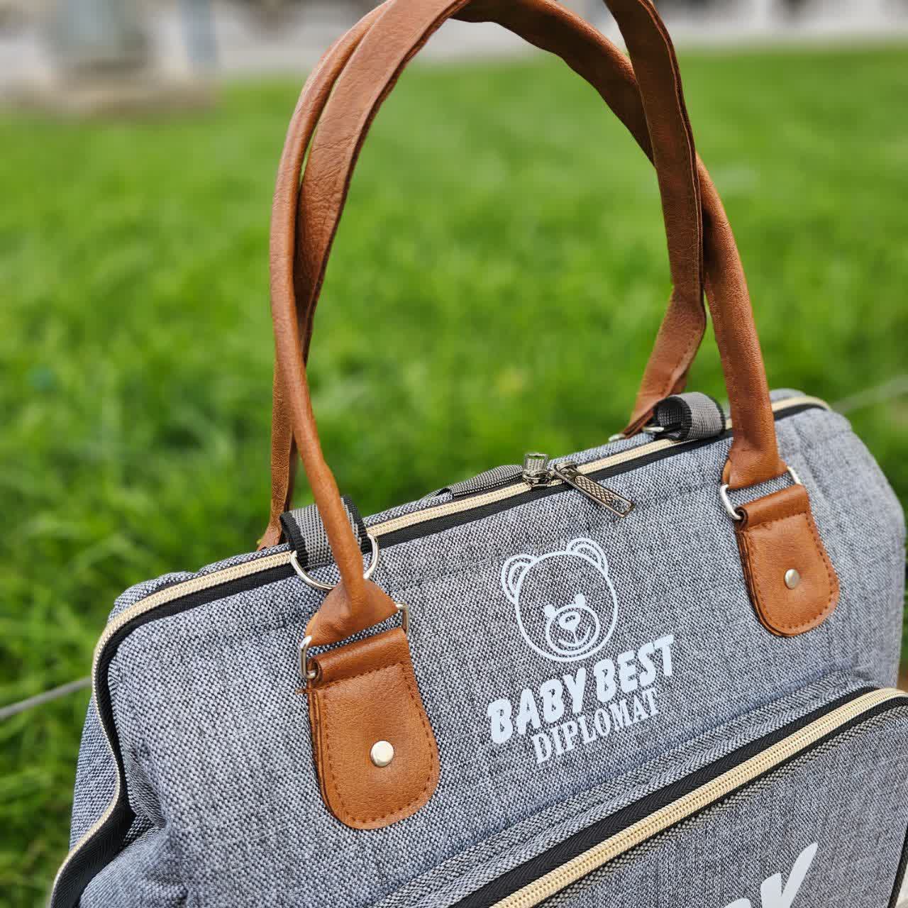 ساک لوازم نوزاد