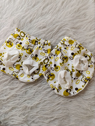 شورت عینکی نوزاد