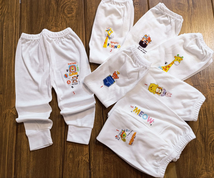 شلوار نوزاد