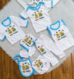 ۹ تیکه نوزادی