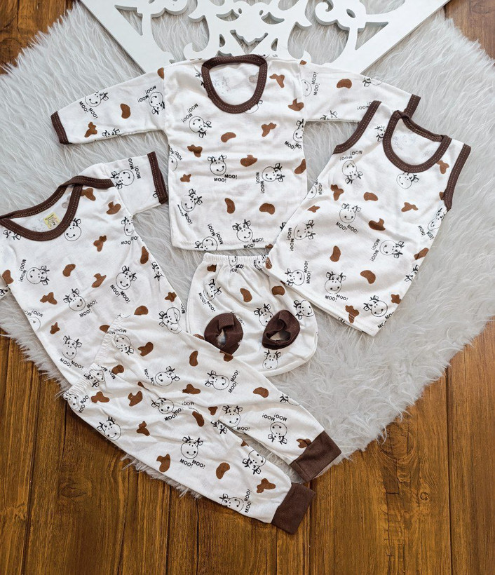 پنج تیکه نوزادی