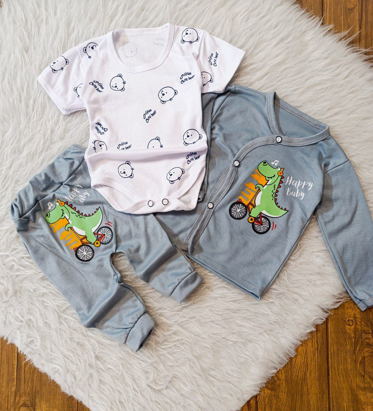 سه تیکه نوزادی