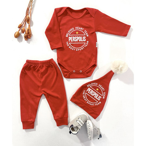 سه تیکه پرسپولیس