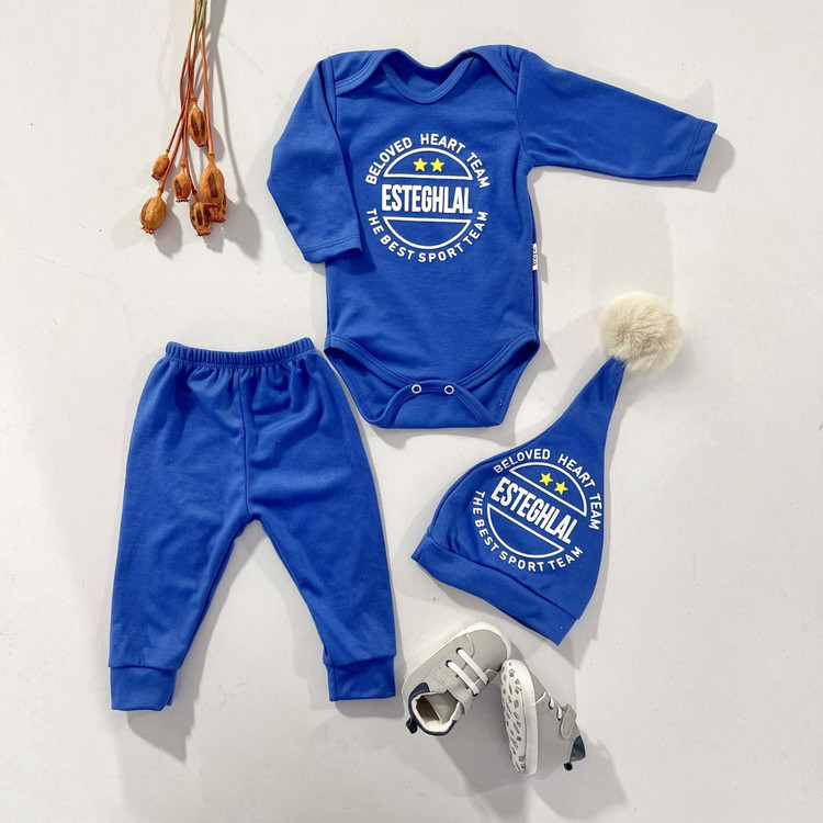 سه تیکه استقلال