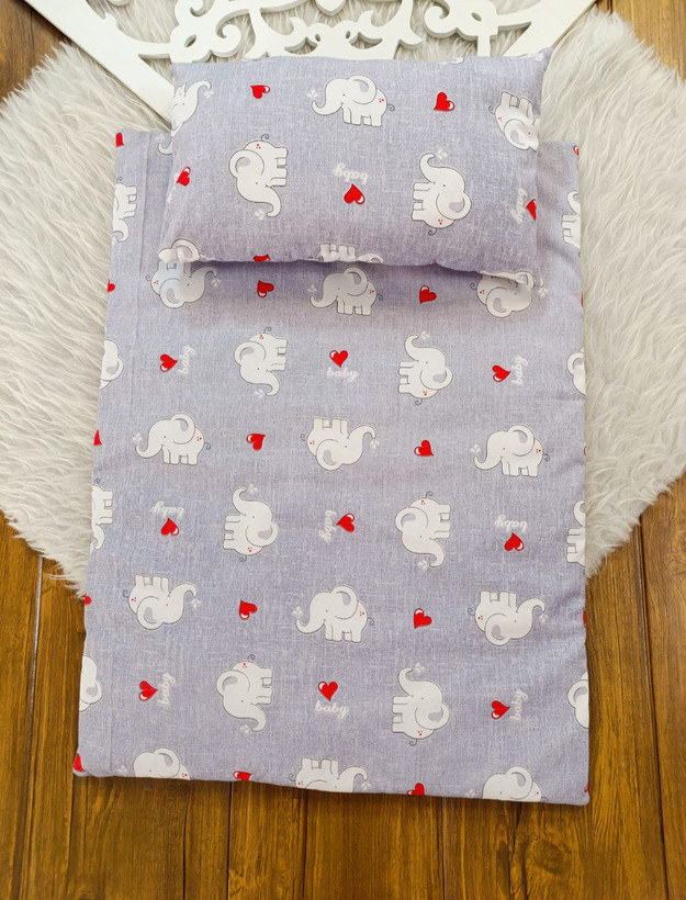 تشک و بالش نوزاد