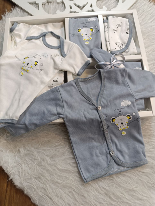 سیسمونی نوزادی