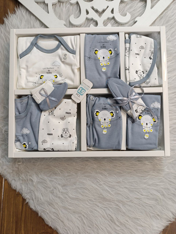 ست نوزده تیکه