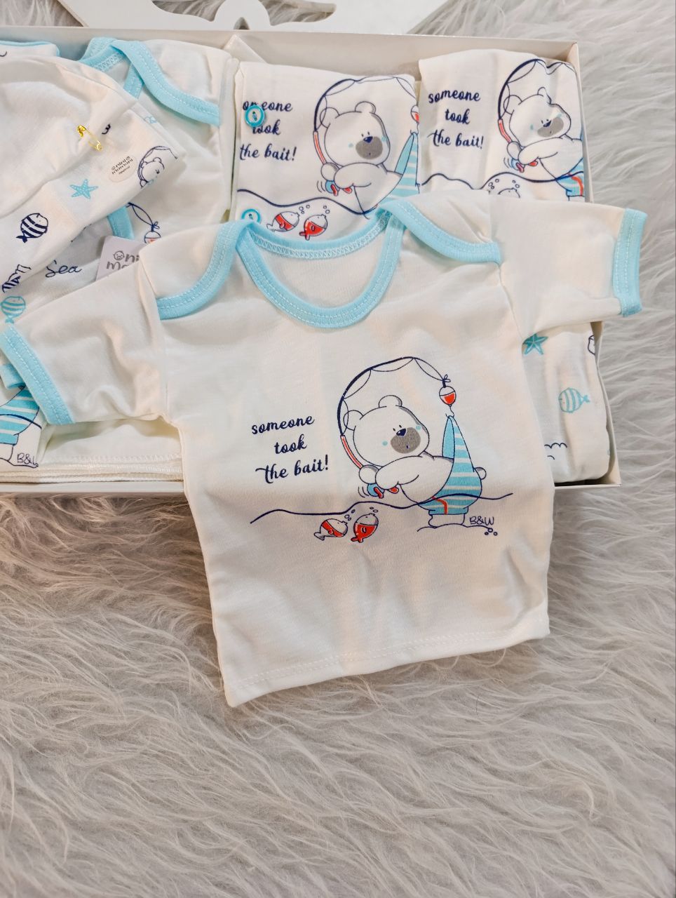 بیست تیکه نوزادی