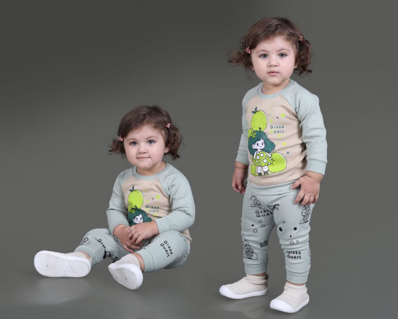 بلوز و شلوار دخترانه