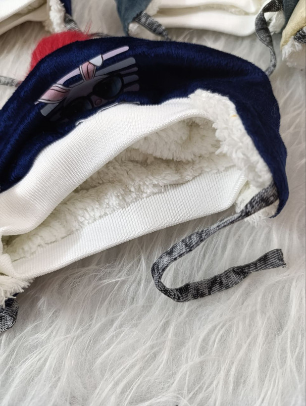 کلاه نوزادی