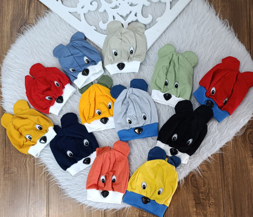 کلاه نوزادی