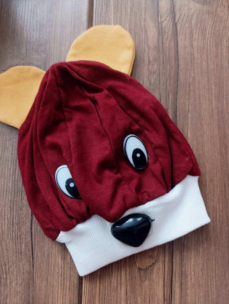 کلاه نوزادی