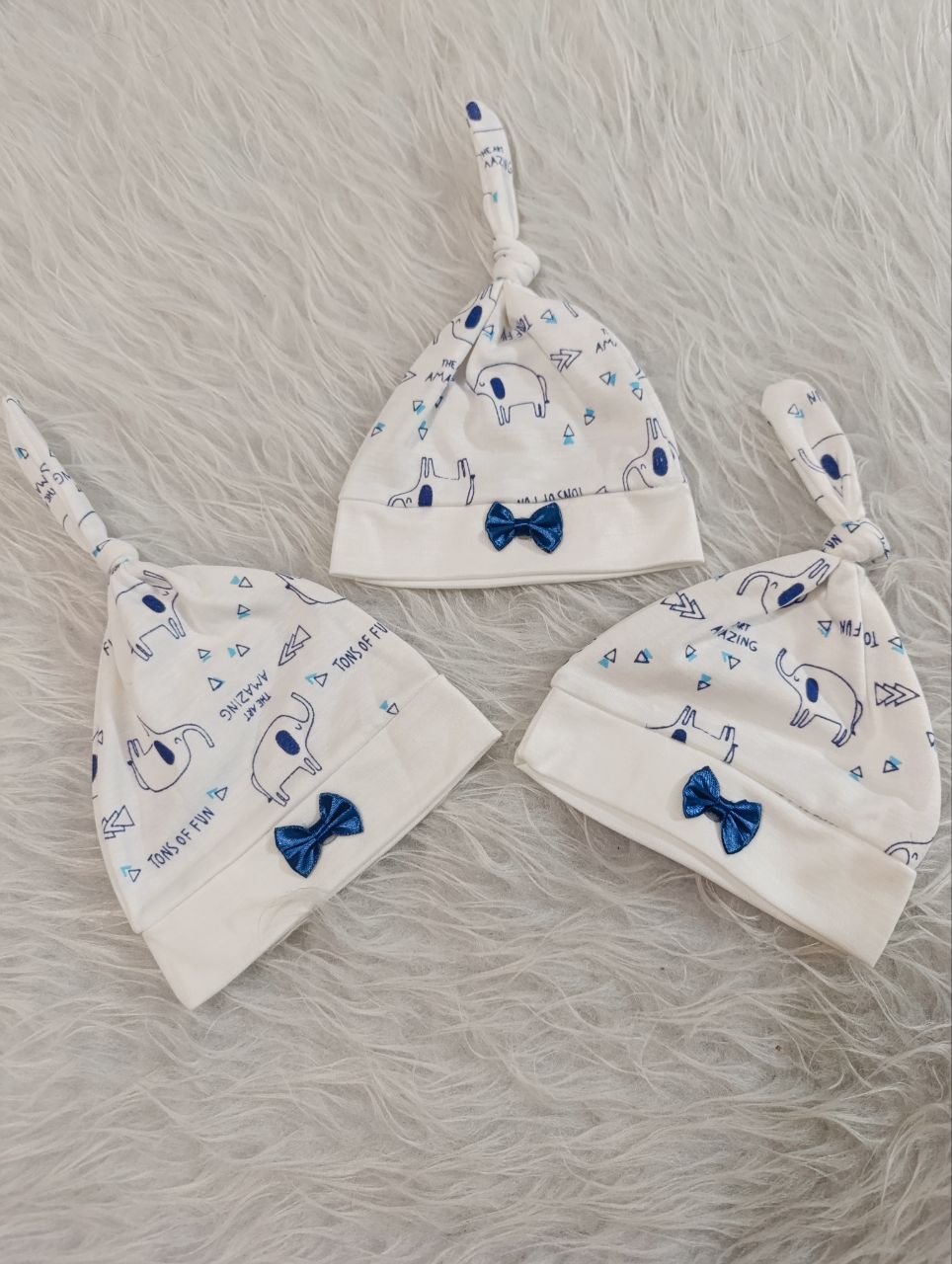 کلاه نوزادی