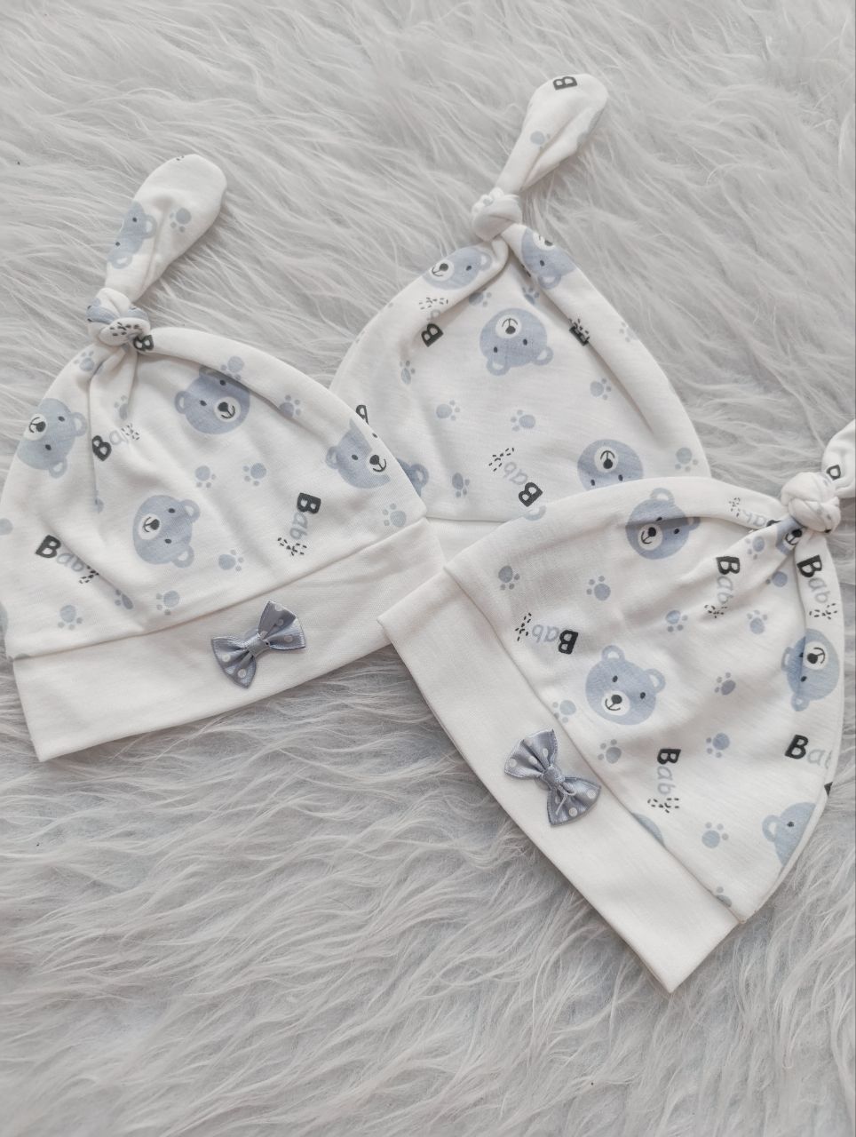 کلاه نوزادی