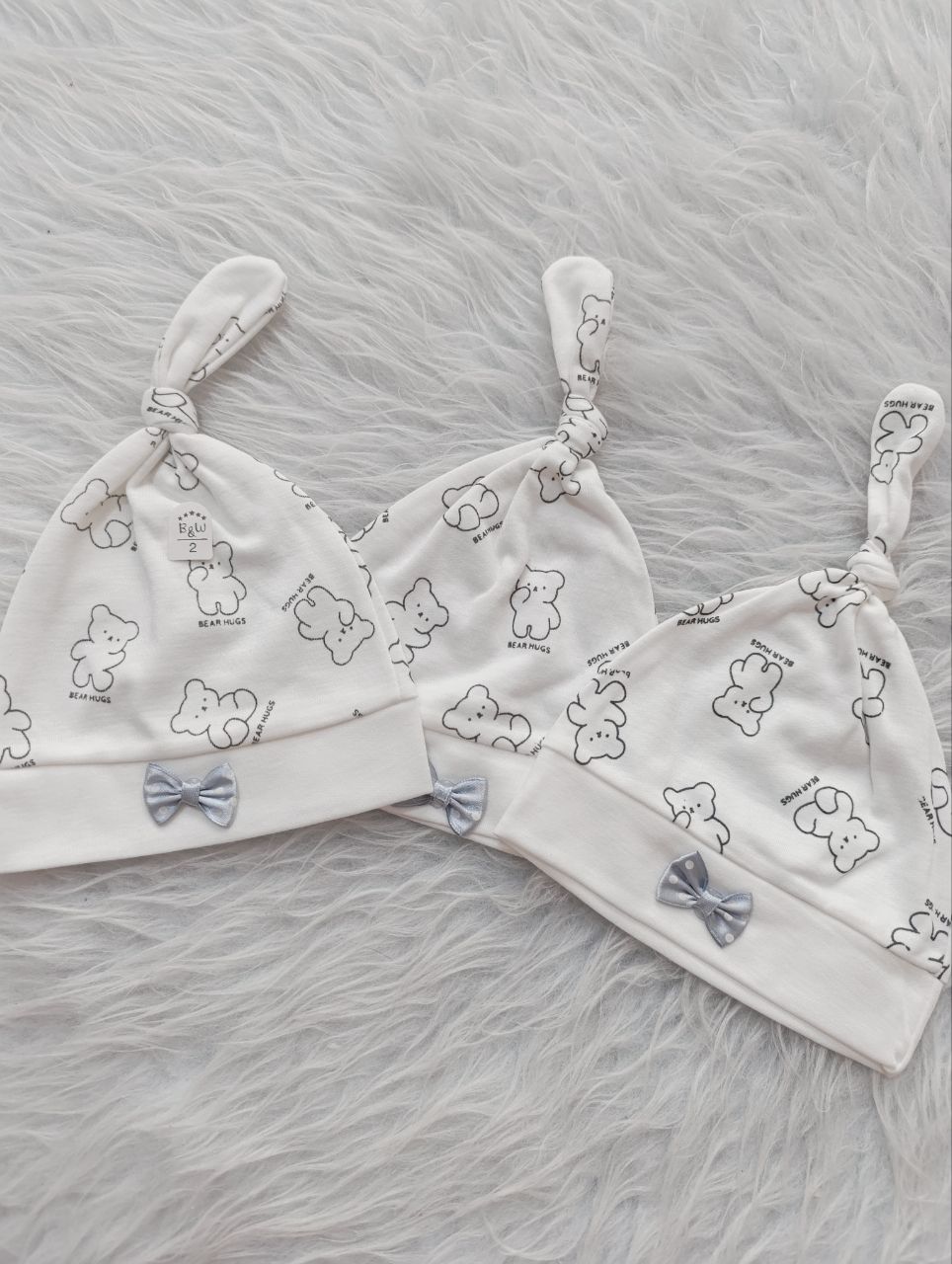 کلاه نوزادی