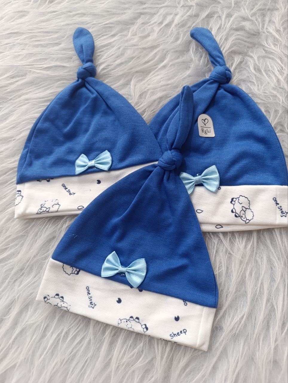 کلاه نوزادی