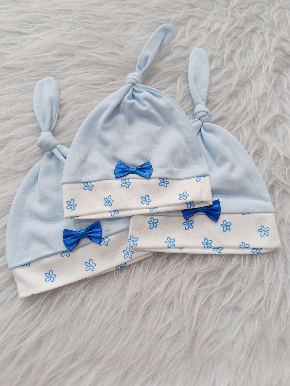 کلاه شیپوری نوزاد