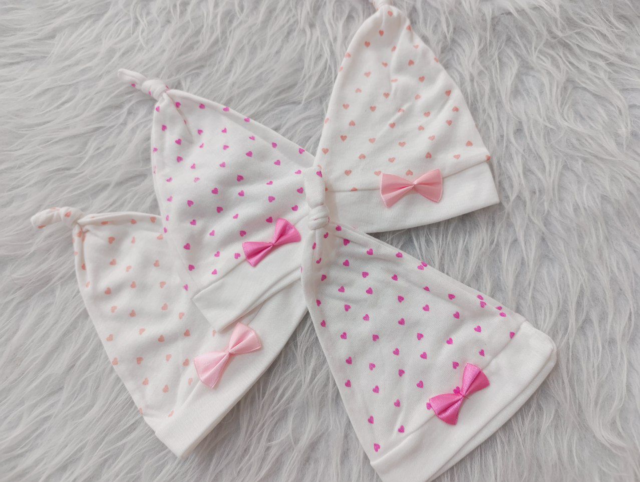 کلاه نوزادی