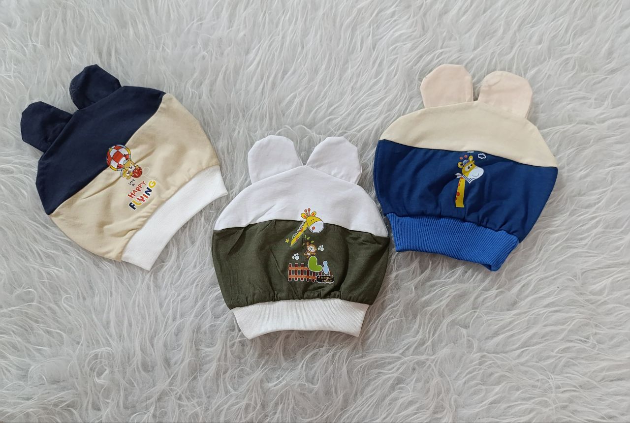 کلاه نوزادی