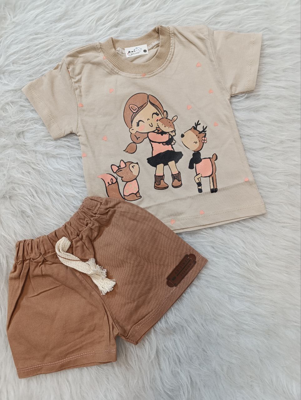 تیشرت دخترانه