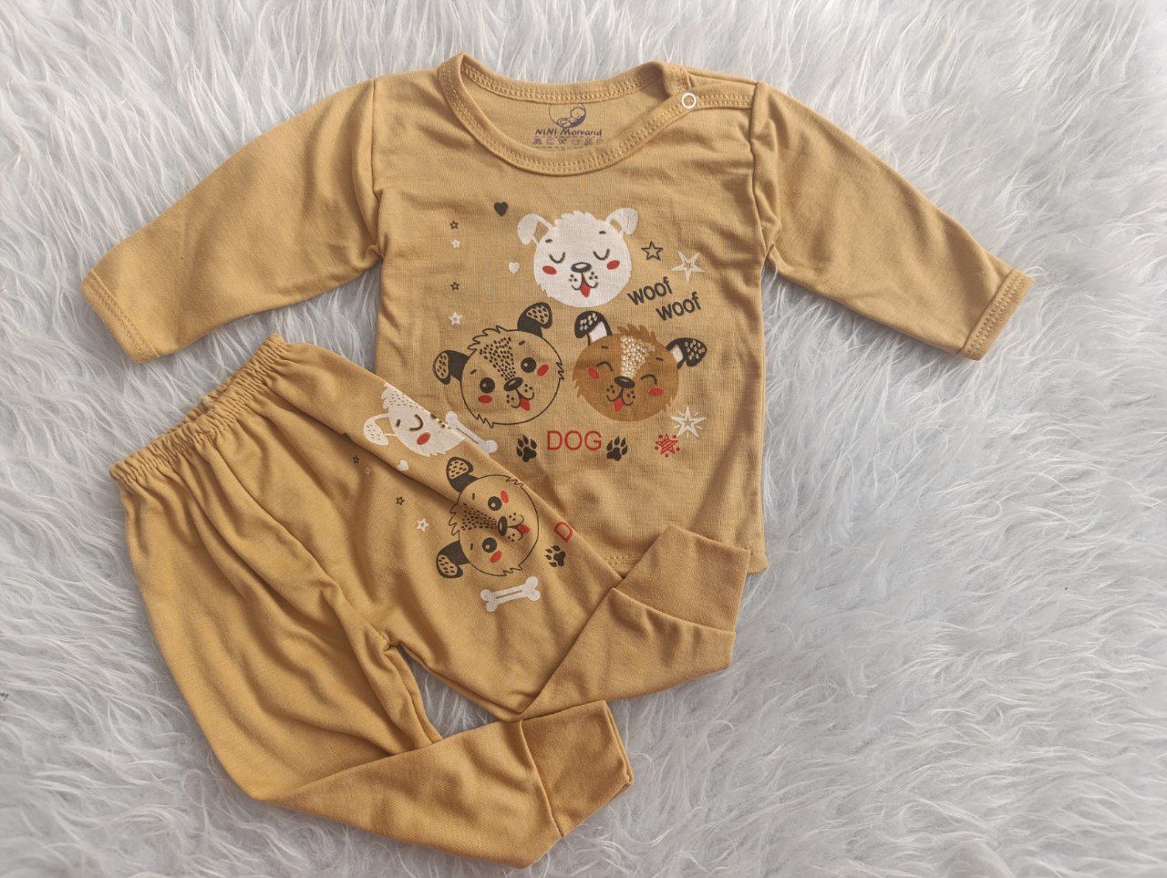 بلوز و شلوار نوزادی