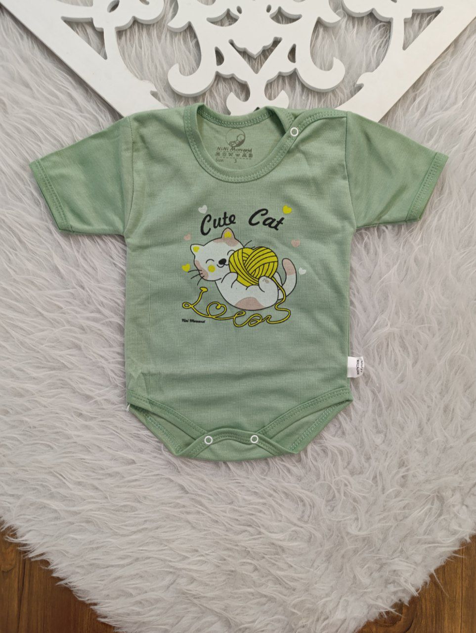 لباس نوزادی